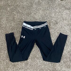 Girls Under Armour Leggings